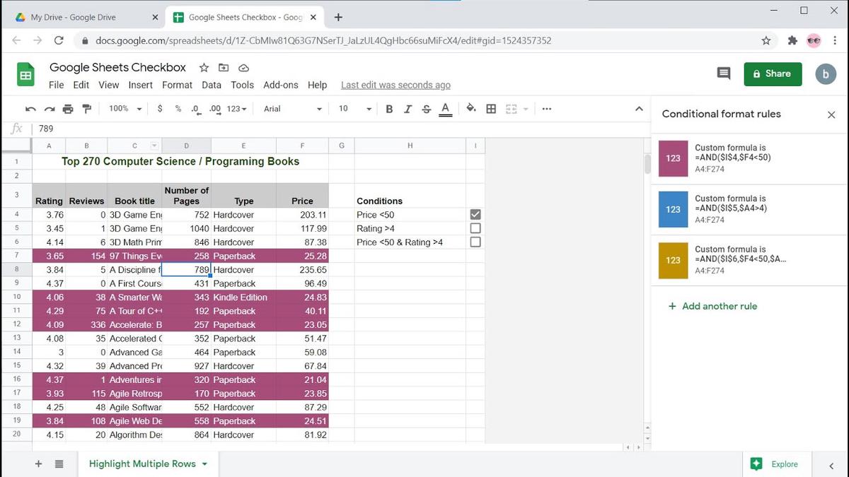 highlight-multiple-rows-of-google-sheets-based-on-conditions-attached-to-google-sheets-checkbox