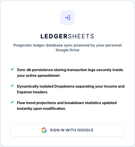 How to Build a Custom Income & Expenditure Web App with Google AI Studio and Google Sheets (Zero Code Required!) 4 image 3